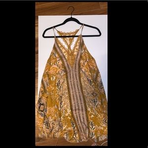 Free People Sun Dress